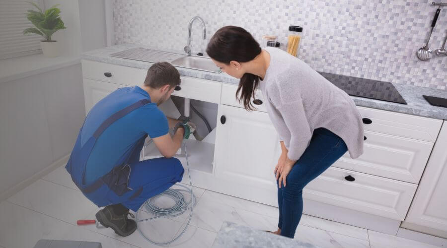 Professional sink repair in Hoboken, GA