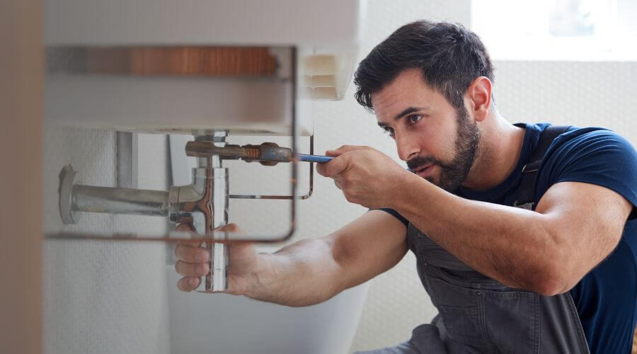 Garbage disposal repair in Hoboken, GA